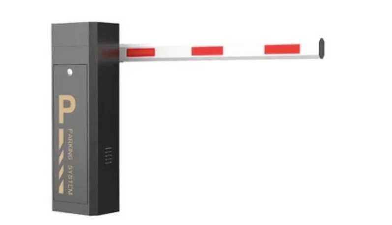 Шлагбаум автоматический