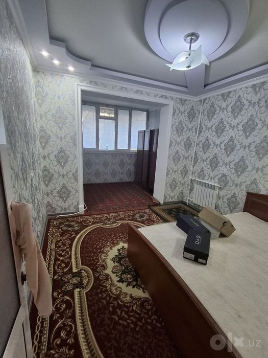Микрорайон 2 хона квартира ижарага берилади