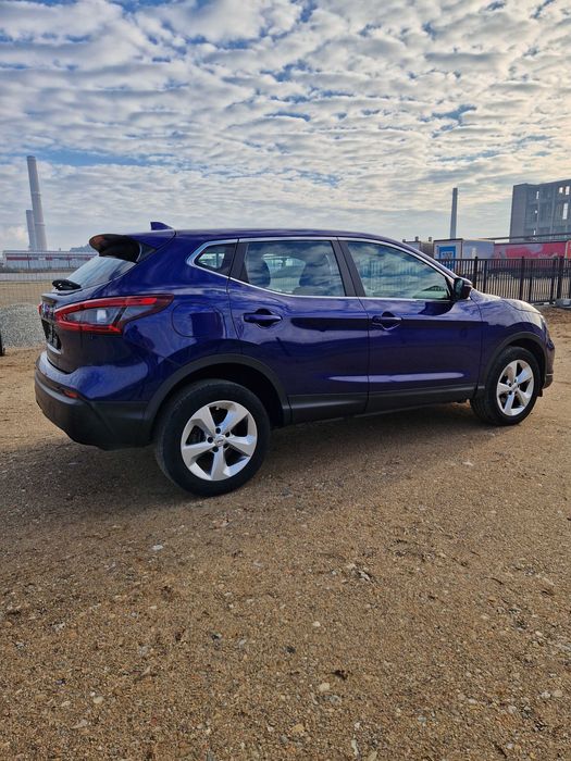Nissan Qashqai 1.5 DCI 2019/LED/Camera/Consum 4,5-5,5L/100Km/TVA deductibil/GARANTIE/RAR