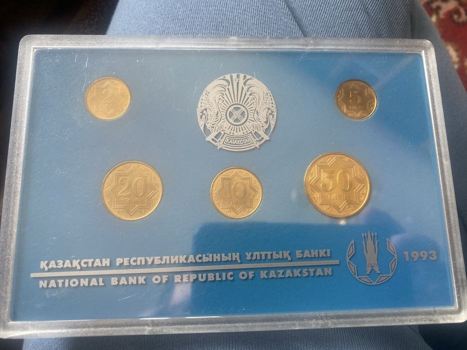 Коллекционные монеты