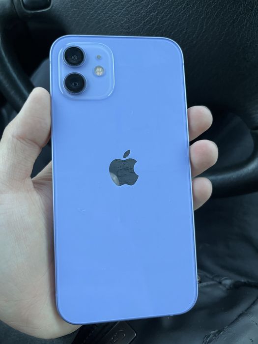 Продам айфон 12 128/79%