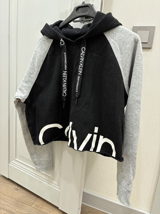 Кофты бренд DKNY CK H&M размер М