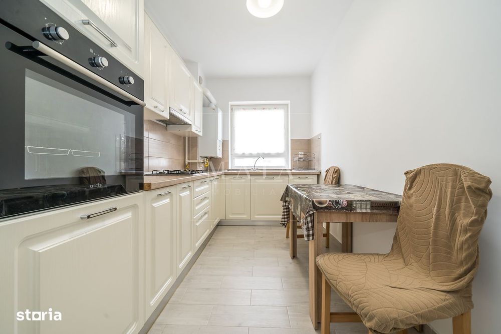 Apartament 2 camere, bloc nou, parcare -Prelungirea Mihai Viteazu — fotografia 3