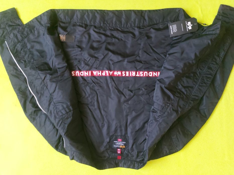 Alpha Industries-XL-Оригинално