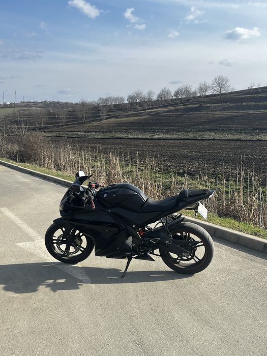 vand yamaha yzf r125 2013