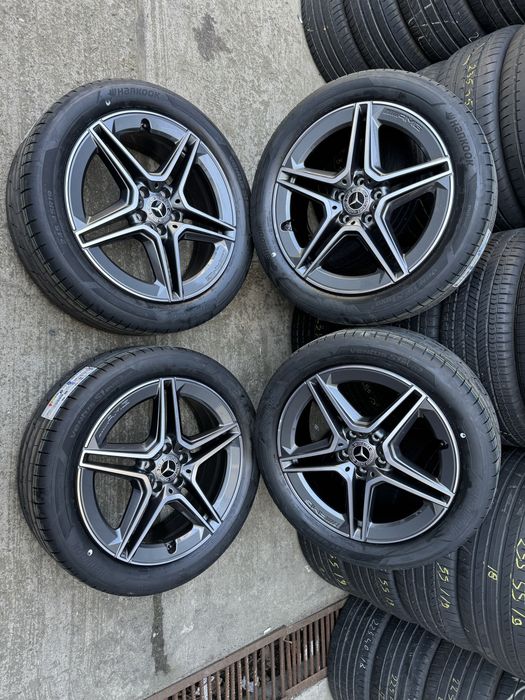 Roti Jante Originale Mercedes 19 V class Vito Viano