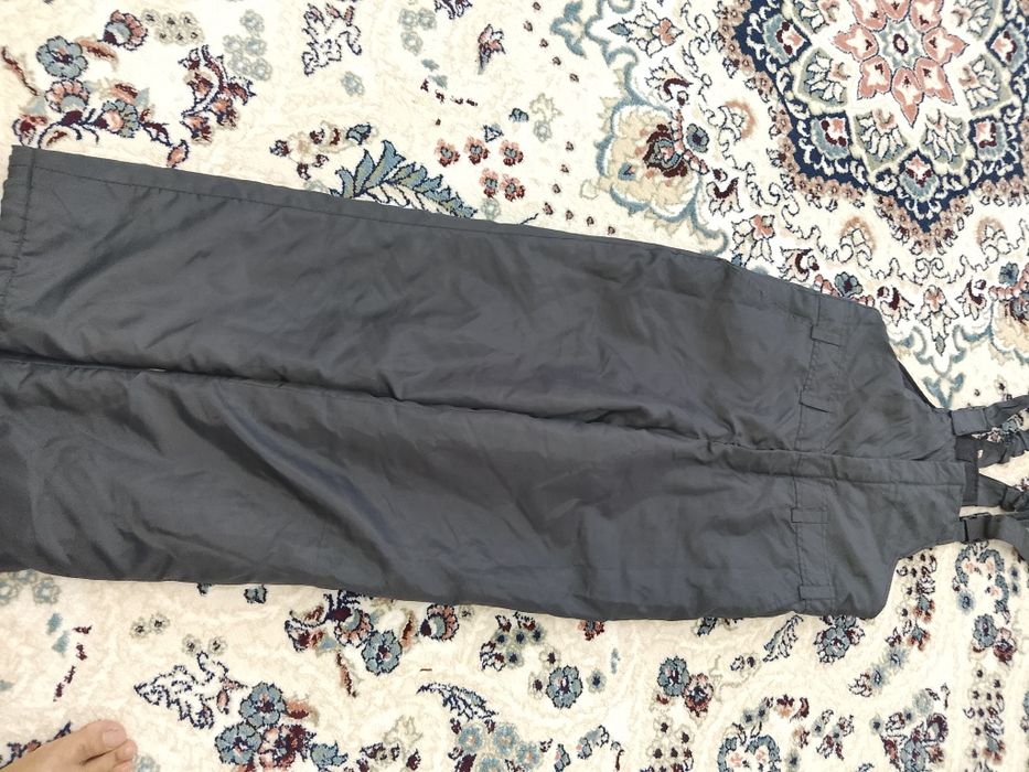 Зимний ватник новый