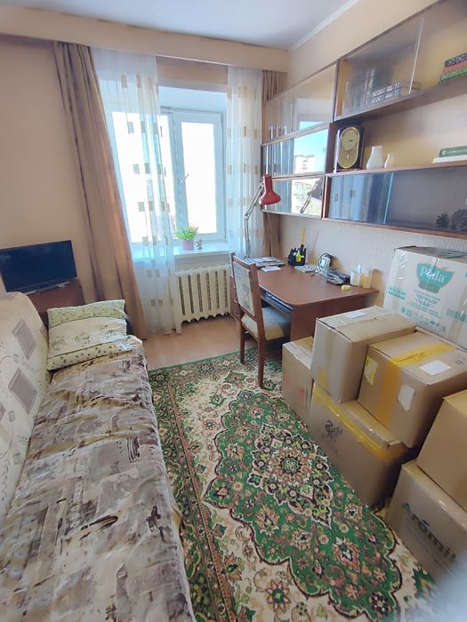 Продается 3-комн (3-19, 4 эт)