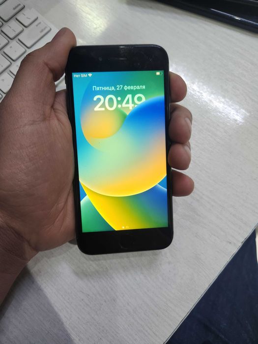 iPhone 8 64 gb black