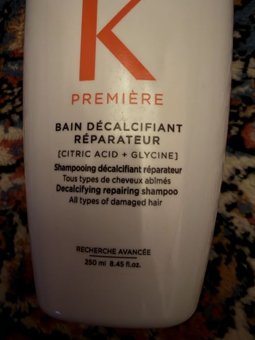 Sampon Kerastase Premiere Bain Decalcifiant