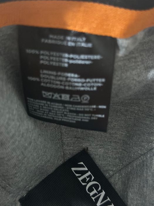 Șapcă ZEGNA, noua originala!