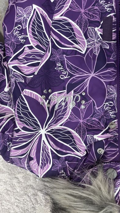 Новая куртка пуховик