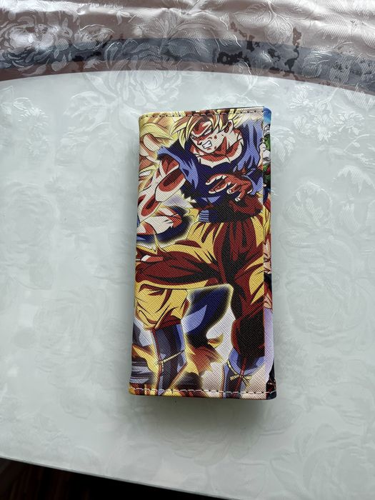 Аниме Портмоне Dragon Ball Z