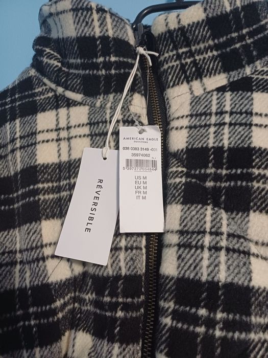 Geacă damă cu două fețe