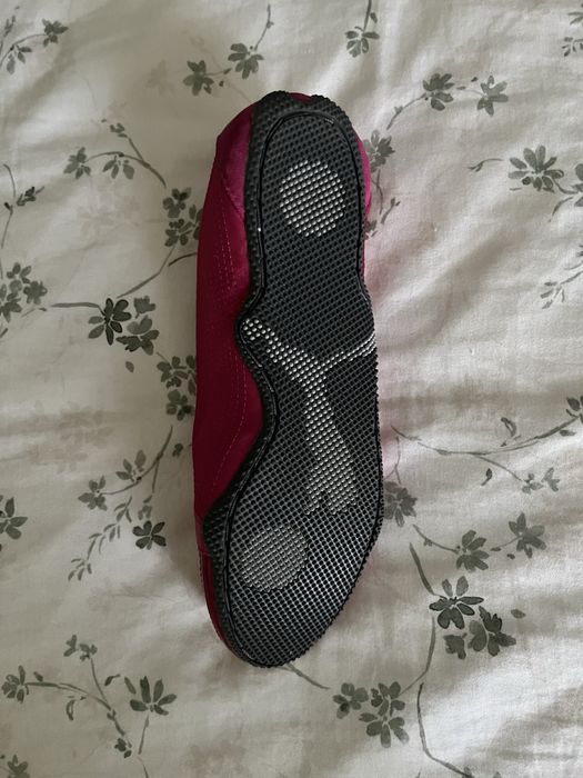 Puma Pink ballet flats