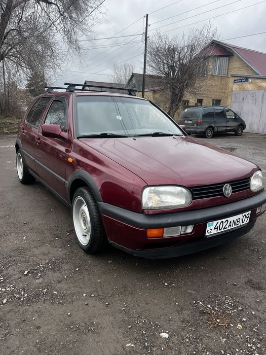 Продам volkswagen golf 3