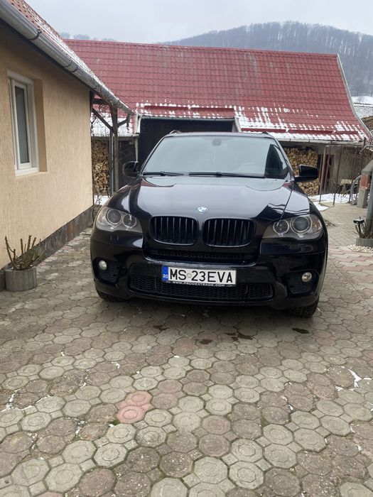 Bmwx5 xdrive40d de vanzare