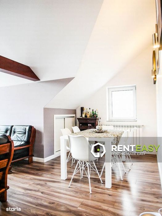 Apartament cu 3 camere situat in Centru - Tg Cucu