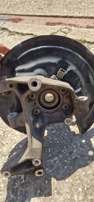 Задни Главини Passat 6 7 CC 4 Motion