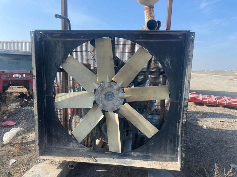 Продам дизельный генератор  1000 КВТ