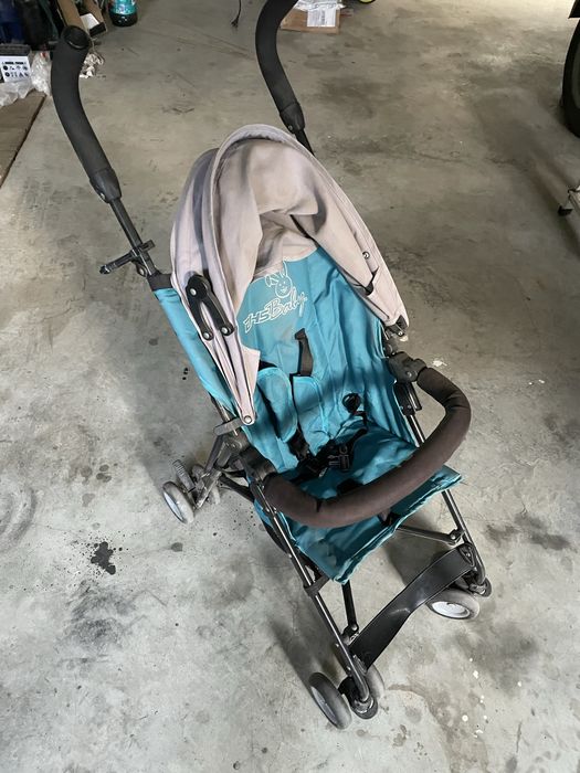 Carucior copii sport Kinderkraft si DHS
