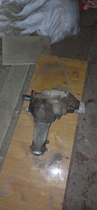 Продам раздатку рх300