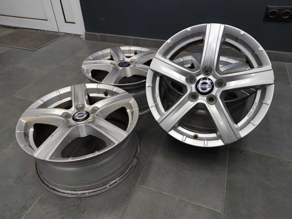 Джанти 16 - Volvo