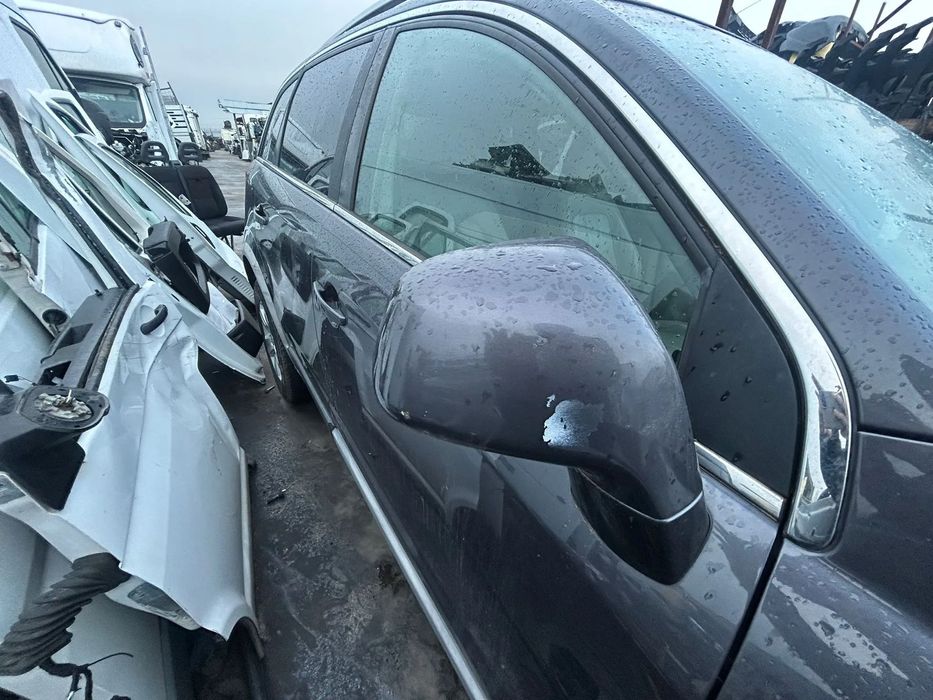 Usa opel antara euro 5