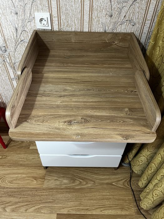 Продам пеленальный комод