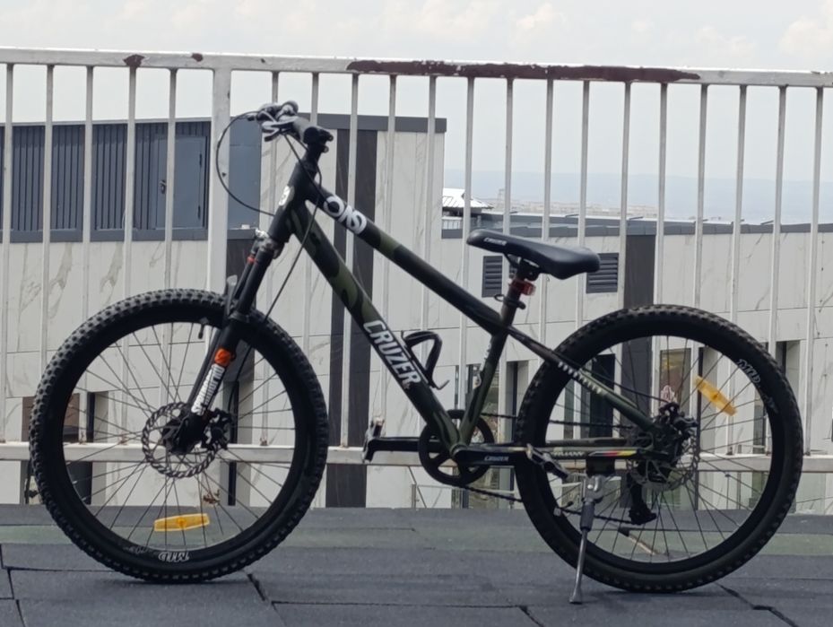 Продам велик CRUZER DONATELLO (Gestalt)