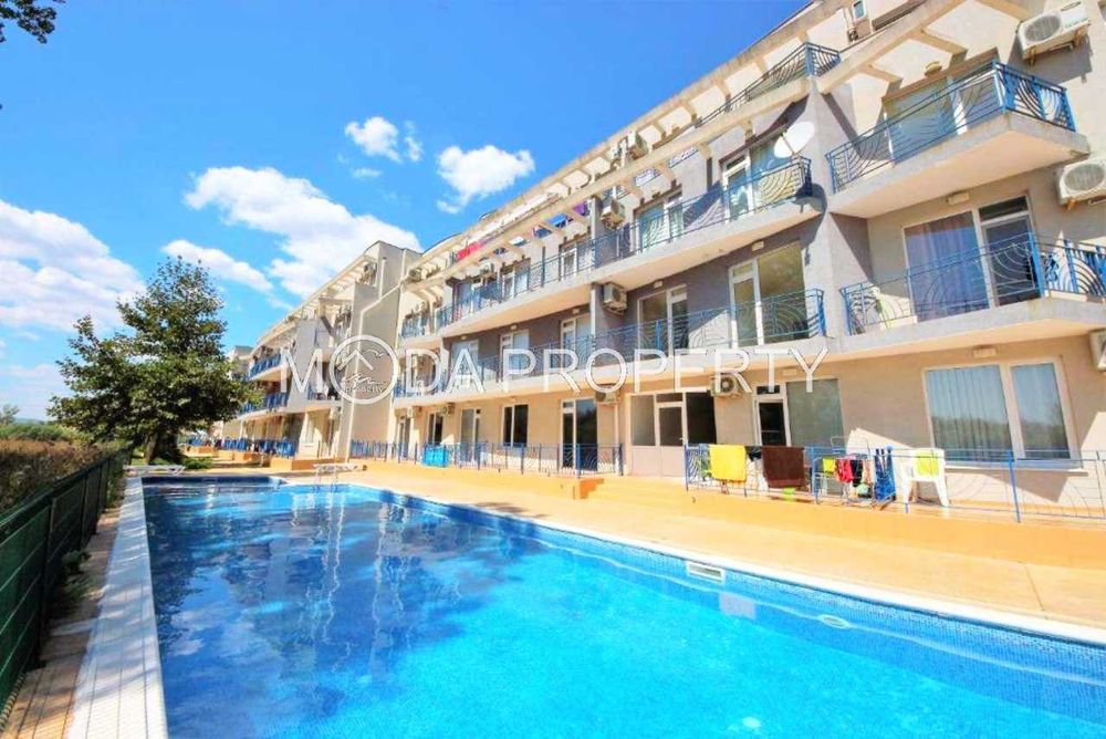 Продава се Тристаен апартамент в к.к. Слънчев бряг - 66 кв.м за 810 €/кв.м - Снимка #8