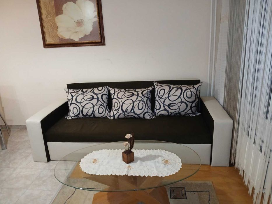 Дава се под наем Тристаен апартамент в София, Западен парк - 88 кв.м за 688.5 € - Снимка #1