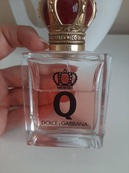 Dolce and Gabbana Q парфюм