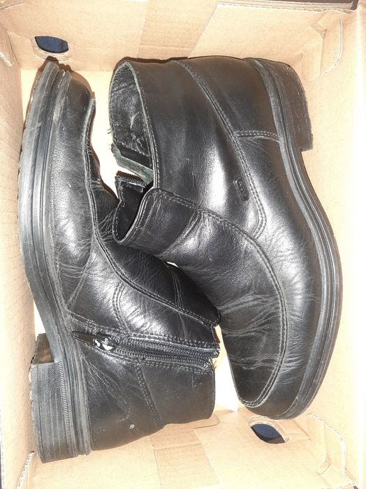 Ботинки для мальчиков