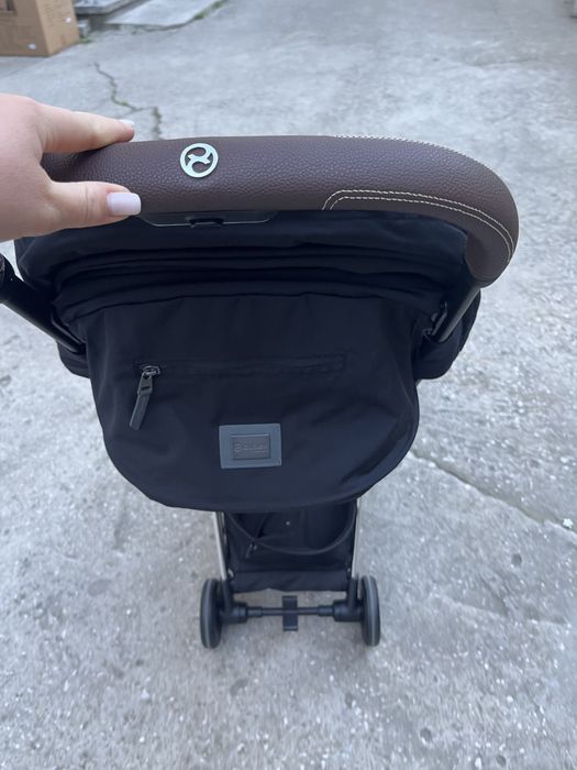Бебешка количка Cybex Coya