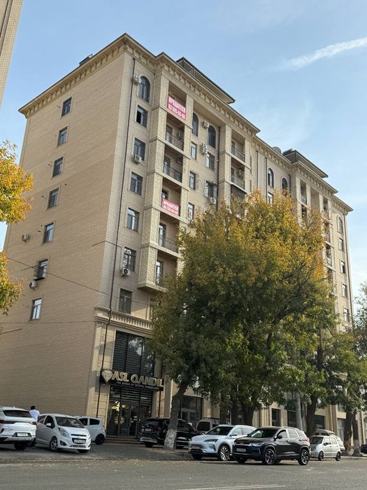 ТЦ Малика 3хКом/6/8 Новостройка