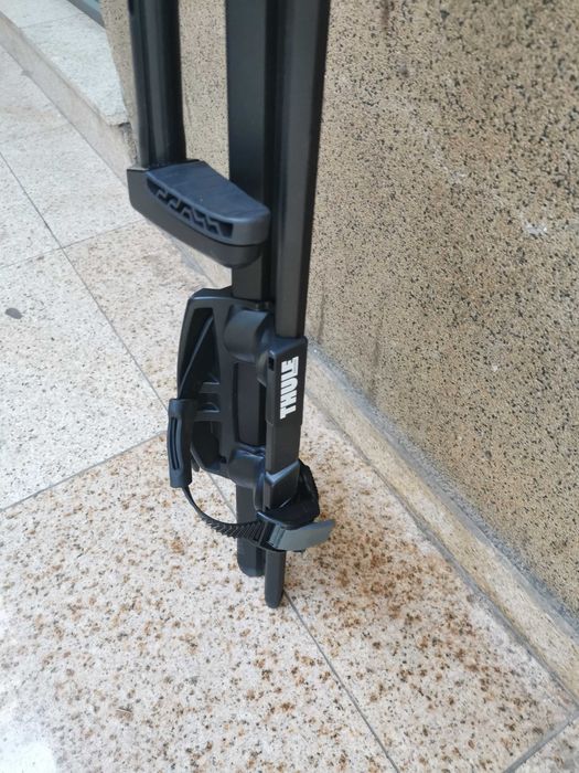 THULE велобагажници,автобокс,греди и захвати