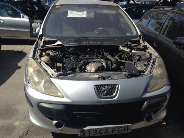 пежо 307 1,6 хди 110 кс. 2006 г. на части peugeot 307