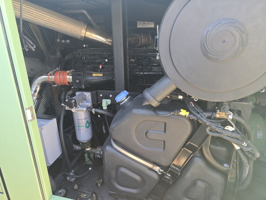 Компресор SULLAIR Hitachi 1320RH