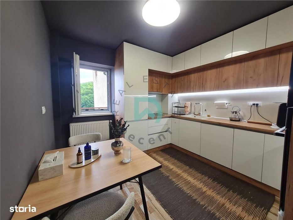 Apartament 4 camere Racadau, modern, Brasov