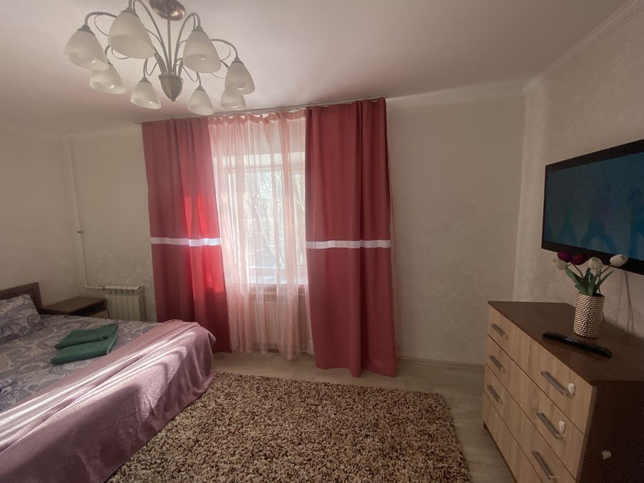 Квартира посуточно Пришахтинск