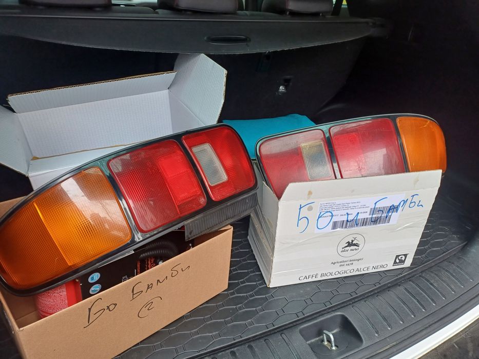 Стопове тойота селика