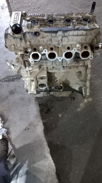 Двигатель на Jac J7