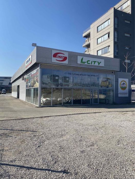 Автосервиз Влъчков