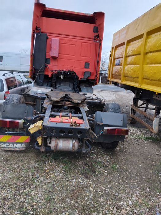 De vânzare/ Dezmembrare Iveco Cursor basculabil