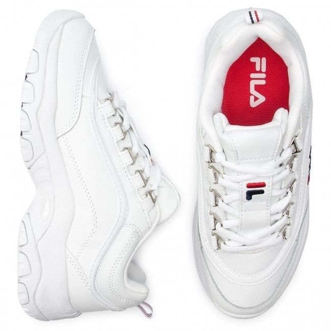 FILA Strada low wmn Shoes