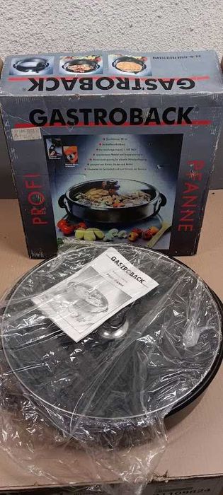 Електрическа тава - скара с капак! НОВА!