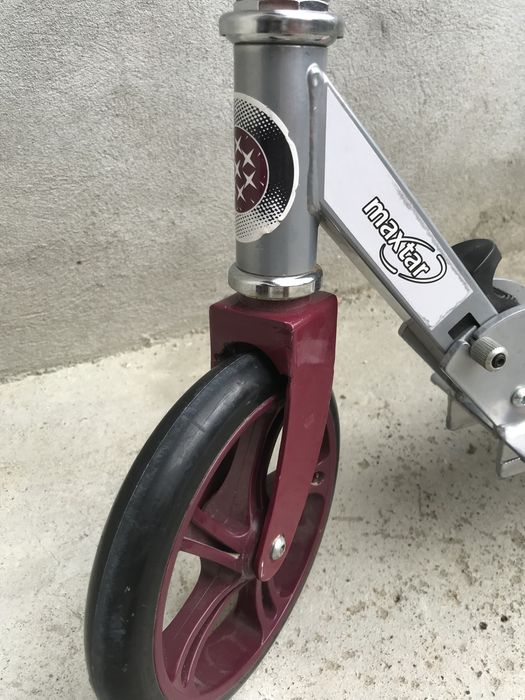 Vand trotineta maxtar