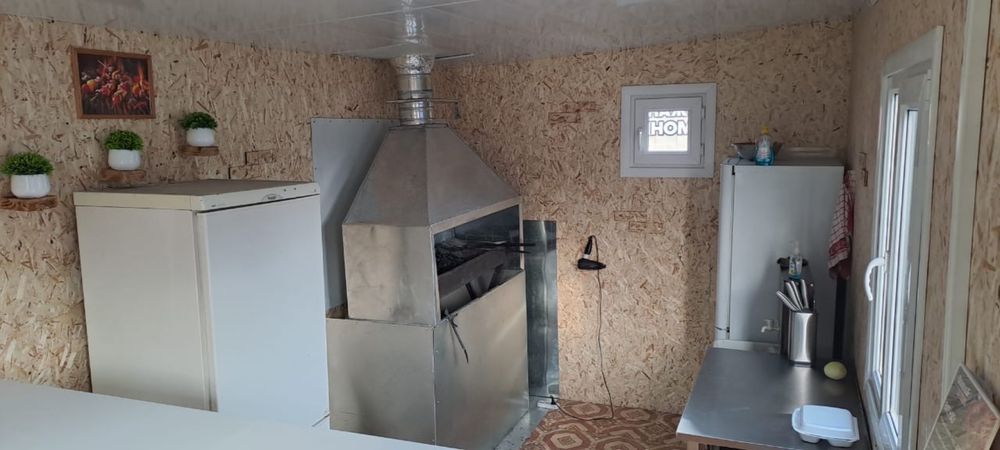 Павильон мобильный