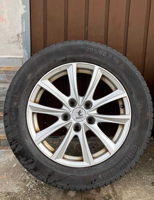 Jante aliaj It wheels R16 Mercedes Audi Skoda Seat Volkswagen